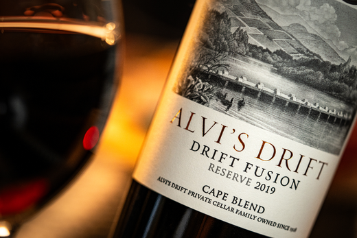 Alvi’s Drift Reserve Drift Fusion