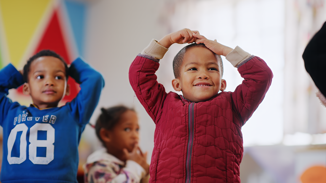 Alvi’s Drift Partners with Indaba Institute for Early Childhood Development