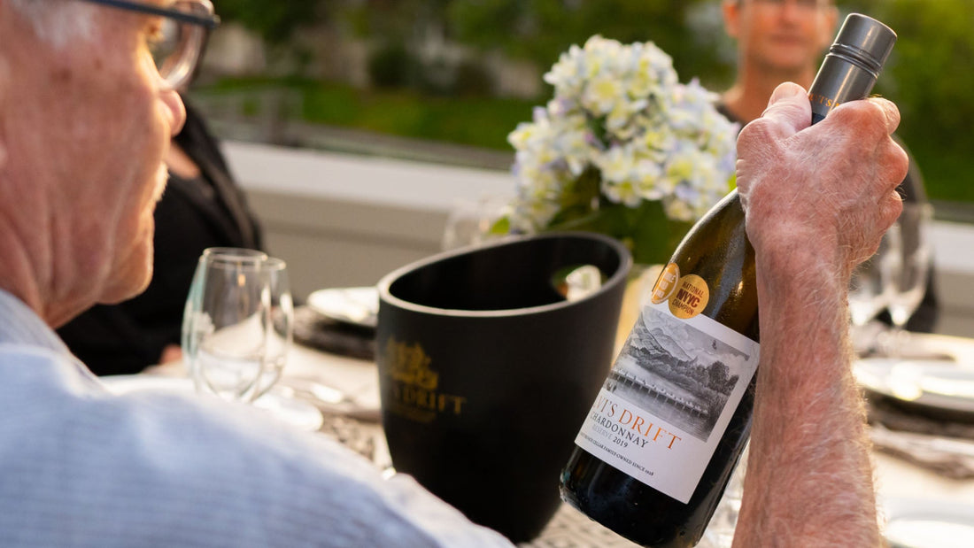 How to Store Wine at Home