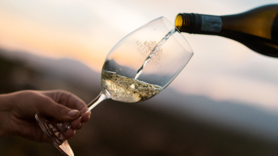 How to Properly Hold a Wine Glass