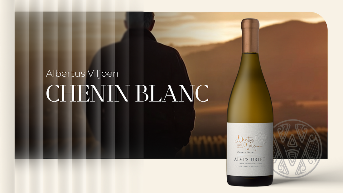 Albertus Viljoen Chenin Blanc: The Story Of A Forgotten Vineyard