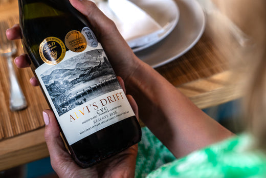 Alvi’s Drift Reserve CVC