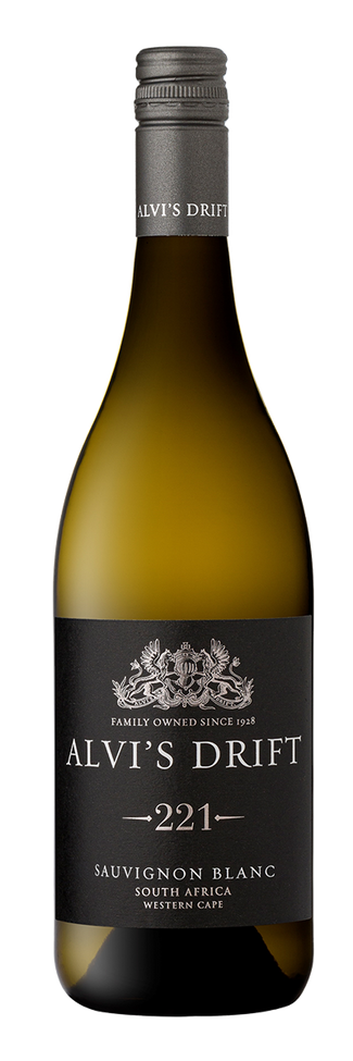 Alvi's Drift 221 Range Sauvignon Blanc