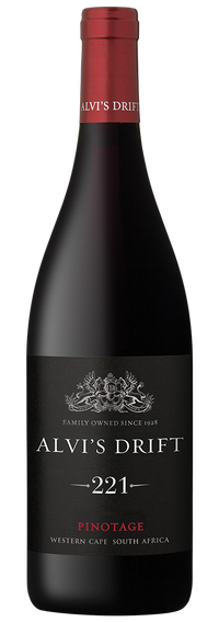 221 Pinotage