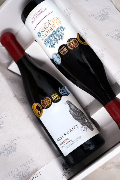 Alvi's Drift Flagship Gift Box