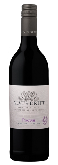 Alvis Drift Signature Pinotage