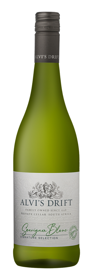 Alvis Drift Signature Sauvignon Blanc New Label