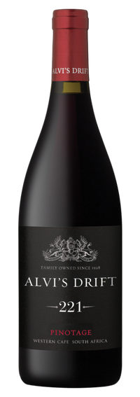 221 Pinotage