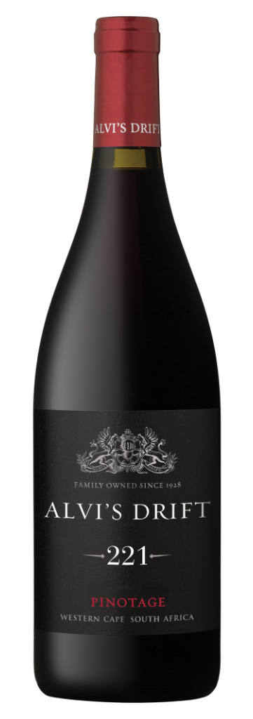 221 Pinotage