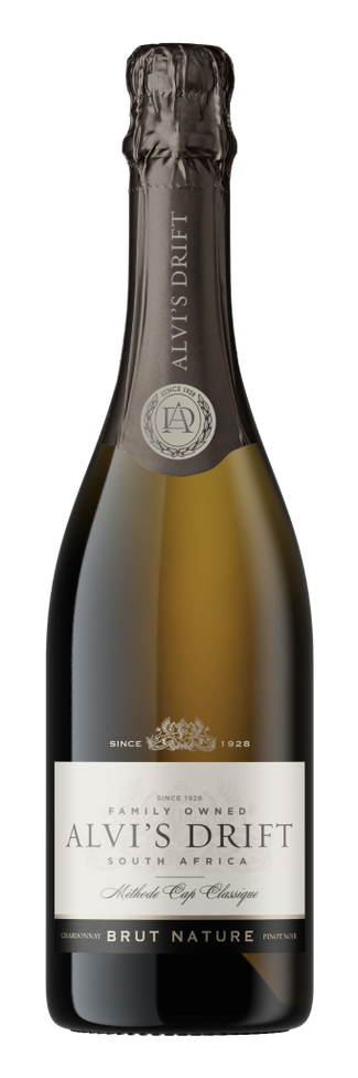 Brut Nature Vintage Cap Classique