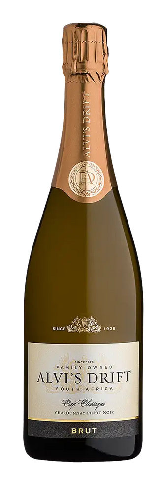 Alvi's Drift Brut Cap Classique