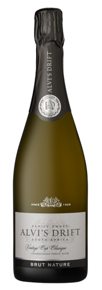 Alvis Drift brut Nature Cap Classique