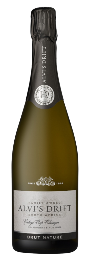 Alvis Drift brut Nature Cap Classique