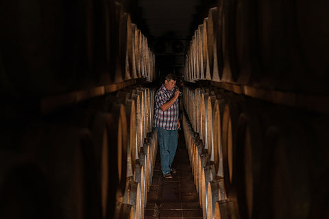 Alvis Drift Winery