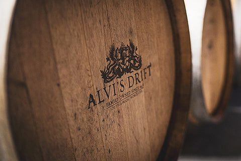 Alvis Drift Winery