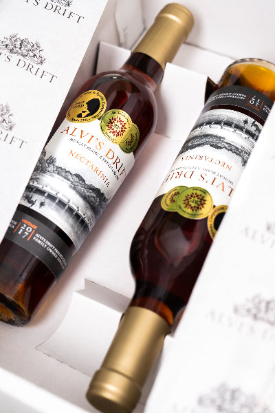 Alvi's Drift Dessert Range Nectarinia Box Set