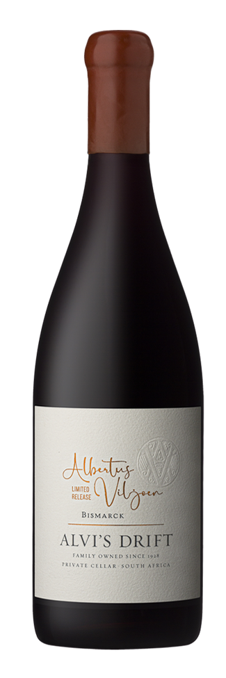 Alvi's Drift Icon Range Albertus Viljoen Bismarck Blend