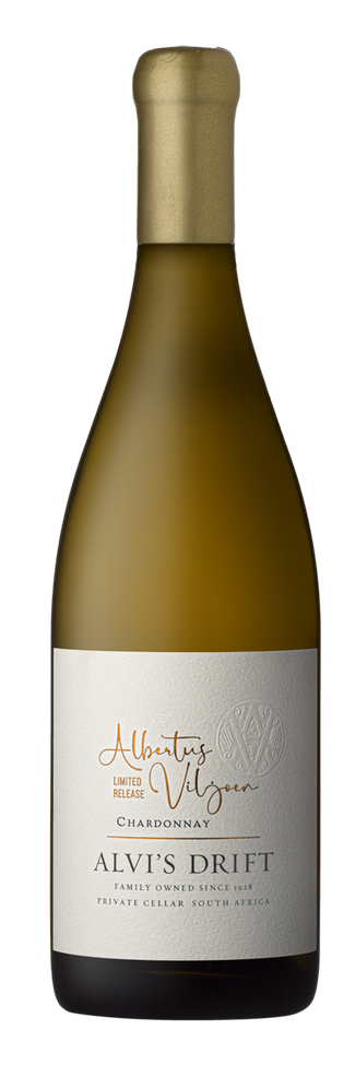 Alvi's Drift Icon Range Albertus Viljoen Chardonnay
