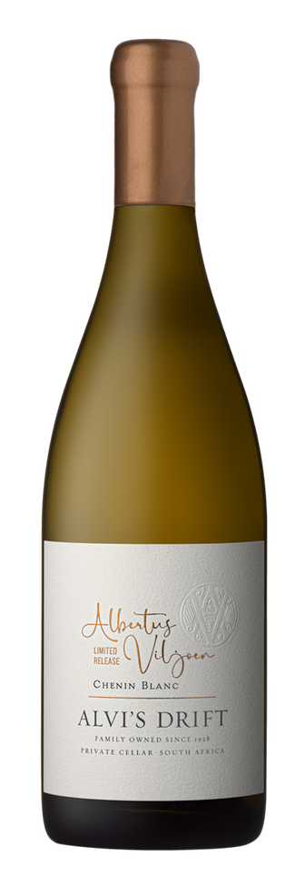 Alvi's Drift Icon Range Albertus Viljoen Chenin Blanc