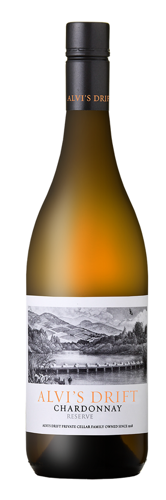 Alvi's Drift Reserve Range Chardonnay