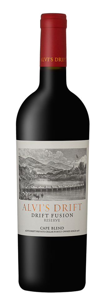 Alvi's Drift Reserve Range Drift-Fusion