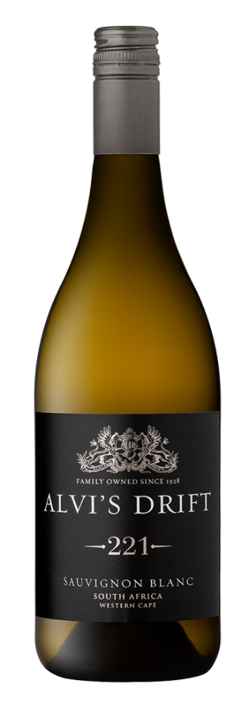 Alvi's Drift 221 Range Sauvignon Blanc