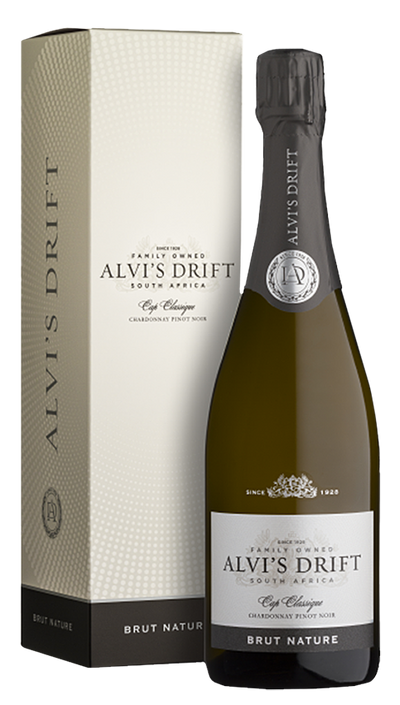 Alvi's Drift Sparkling Brut Gift Box