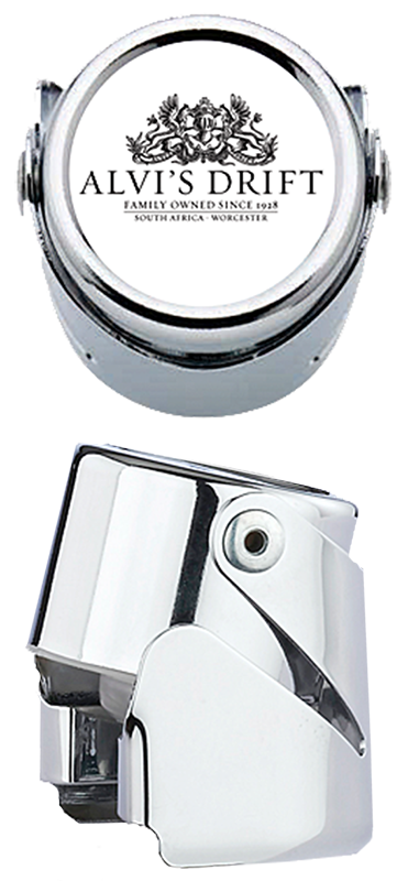 Alvi's Drift Champagne Stopper