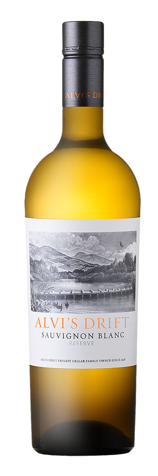 Alvi's Drift Reserve Sauvignon Blanc