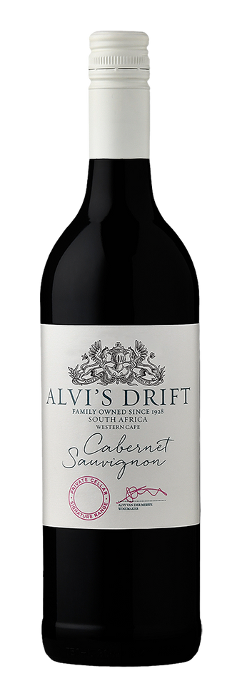 Cabernet Sauvignon: Alvi's Drift Signature Range