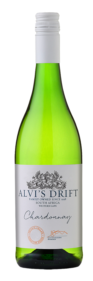 Alvi's Drift Signature Chardonnay