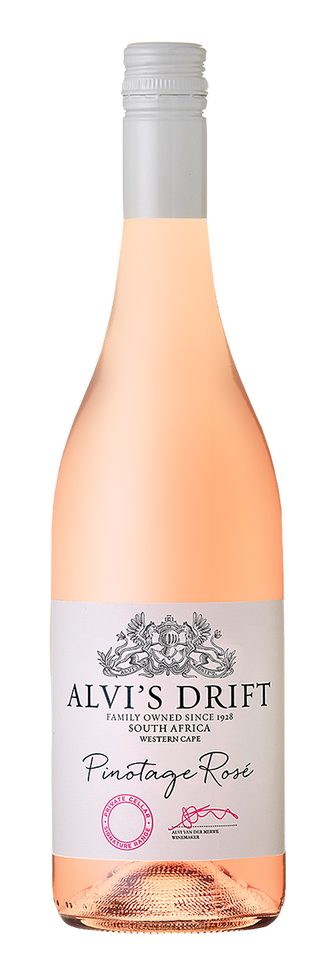 Alvi's Drift Signature Pinotage Rosé