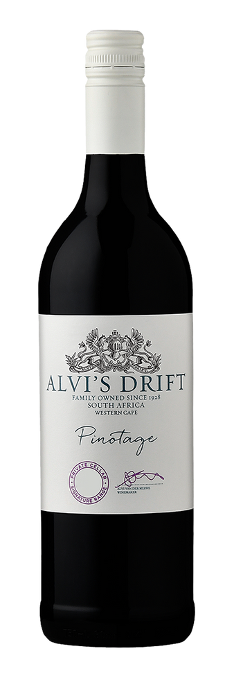 Alvi's Drift Signature Pinotage