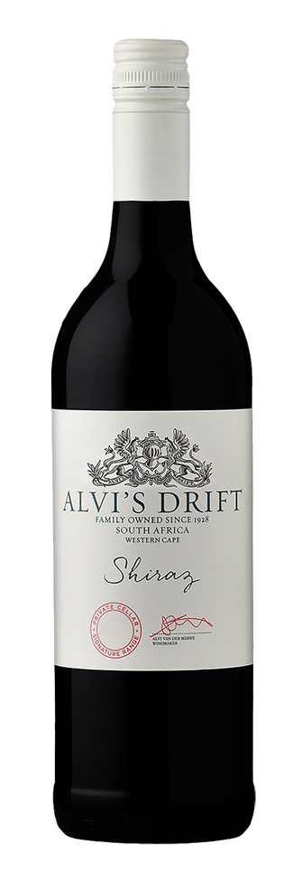 Alvi's Drift Signature Shiraz