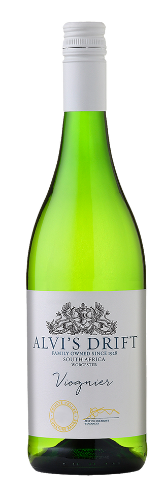 Alvi's Drift Signature Viognier