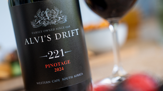 221 Pinotage: Your Ultimate, Local Match-Day Red