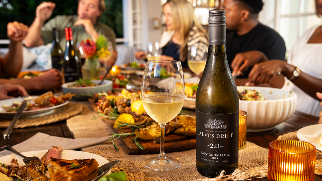 The 221 Braai Pairing Guide: An Ideal Wine For Everything Off The Fire