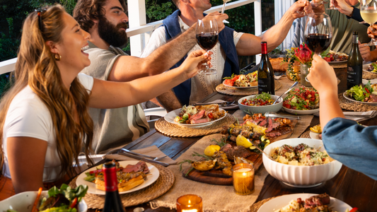 Boerewors, Braaied Chicken & Pinotage: The South African Match-Day Food & Wine Guide