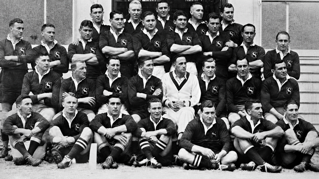 From The Field To The Vineyard: How Rugby Heritage Shaped The 221 Wine Range