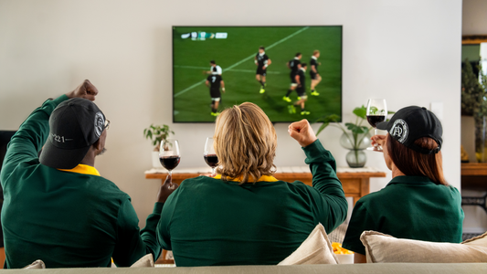 Us Against The World: Your Unofficial SA Rugby Wine Guide