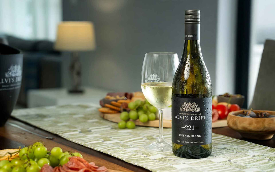 Alvi’s Drift 221 Chenin Blanc