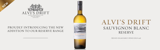 Introducing Our New 2020 Reserve Sauvignon Blanc