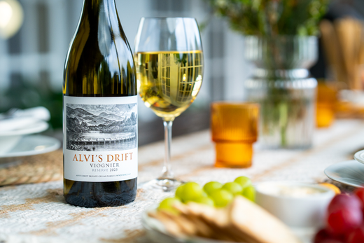 Alvi’s Drift Reserve Viognier