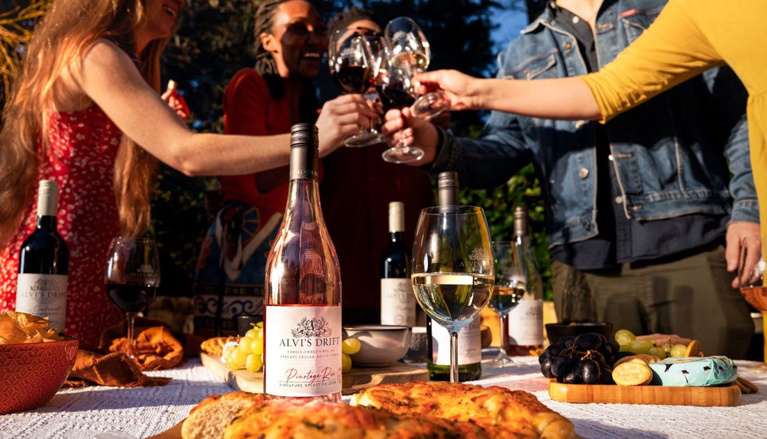 Guide to choosing your favourite varietal in the Signature Selection