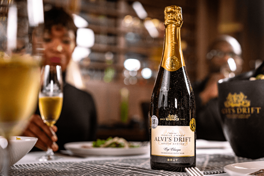 Alvi’s Drift Brut Cap Classique