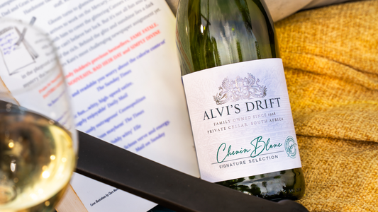 Why Chenin Blanc Is South Africa’s Best Affordable White Wine”