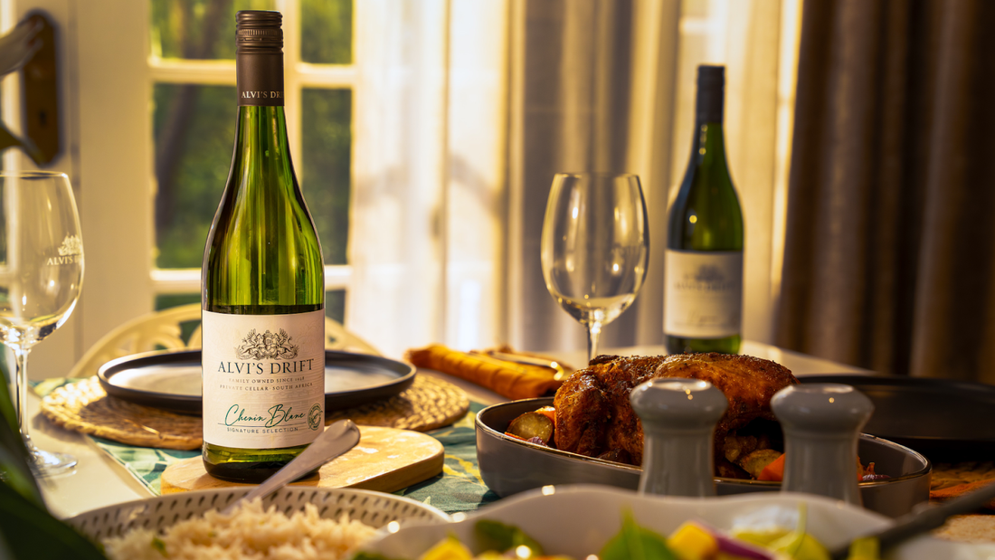 Perfect Pairings: Fresh and Flavourful Dishes for Chenin Blanc