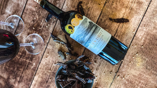 Recipe: South African Biltong & Wine Pairing