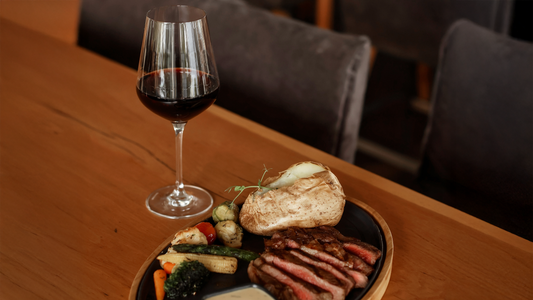 From Steaks To Stews: How To Pair Shiraz Like A Pro