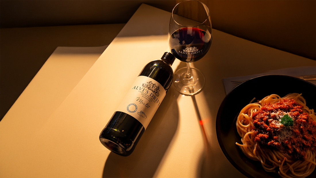 Merlot and Comfort Food: Pairing The Ultimate Cosy Combo
